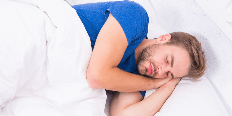 Sleep Better with Enlarged Prostate