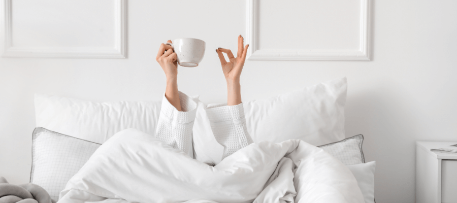 better Sleep After Drinking Coffee