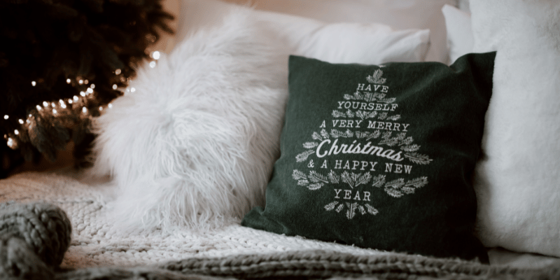 Seasonal and Occasional Pillow Decor