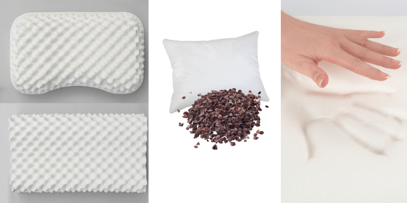 Mold-Resistant Pillow Materials